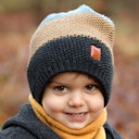 Vorschaubild Wintermütze- und Übergangszeit gestrickt