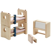 Kinderzimmer Puppenhaus Zubehör ab 3 Jahren Kinderzimmer Puppenhaus Zubehör ab 3 Jahren