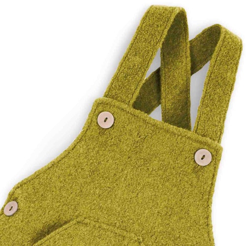 Walk-Latzhose Wolle Exclusiv bei greenstories