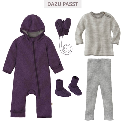 Warme Walk Babyschuhe