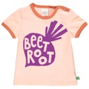 Vorschaubild Shirt kurzarm Rote Beete Print