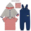 Vorschaubild Kurzarm Shirt Wale