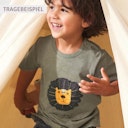 Vorschaubild Leichtes T-Shirt gestreift
