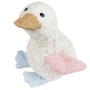 Vorschaubild Plüsch Entchen rosa blau 20 cm