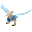 Vorschaubild DIY Dino Pterodactyl ab 3 Jahre
