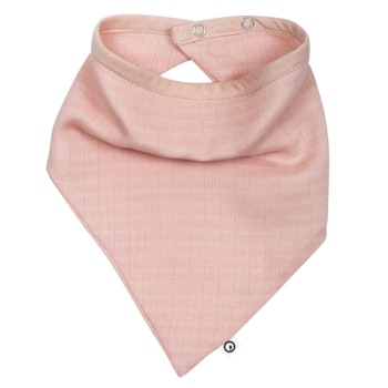 Dreiecktuch Musselin rose