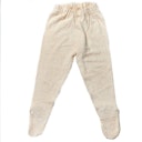 Vorschaubild Weiche Leggings aus natürlicher Biobaumwolle