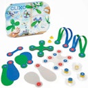 Vorschaubild Magnetspielzeug Grip und Stick Pack – 24-tlg.