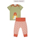 Vorschaubild Babyshirt kurzarm Wüsten-Motive