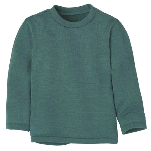 Klassischer Strick Pullover