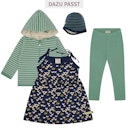 Vorschaubild Luftiges Trägerkleidchen Boote