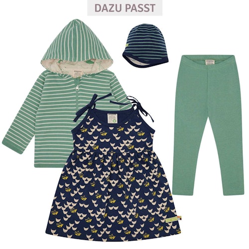 Luftiges Trägerkleidchen Boote