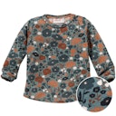 Vorschaubild Langarmshirt innen kuschelig Herbstwiese