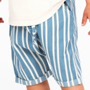 Vorschaubild Leichte Twill Shorts