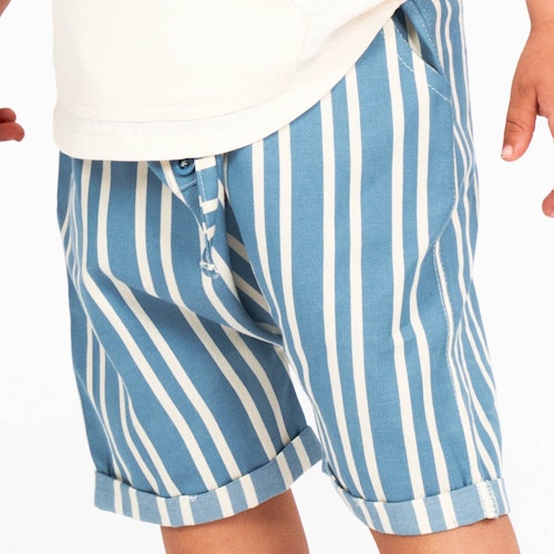 Leichte Twill Shorts