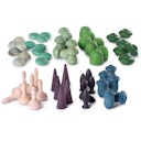 Vorschaubild Cold Mandala Mix mit 81 Teilen