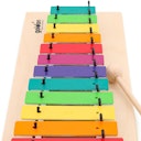 Vorschaubild Metallophon Boomwhackers Glockenspiel ab 3 Jahre