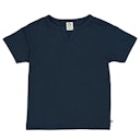 Vorschaubild Schlichtes V-Ausschnitt T-Shirt