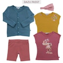 Vorschaubild Uni Radler Shorts