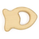 Vorschaubild Edelstein Rassel aus Holz
