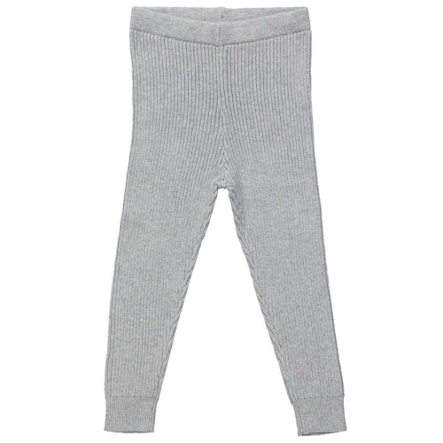 Warme Strickleggings Kinder