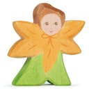 Vorschaubild Blumenkind Calendula Holzfigur 6 cm hoch
