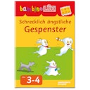 Vorschaubild bambinoLÜK Übungsheft - Schrecklich ängstliche Gespenster, 3-4 J.