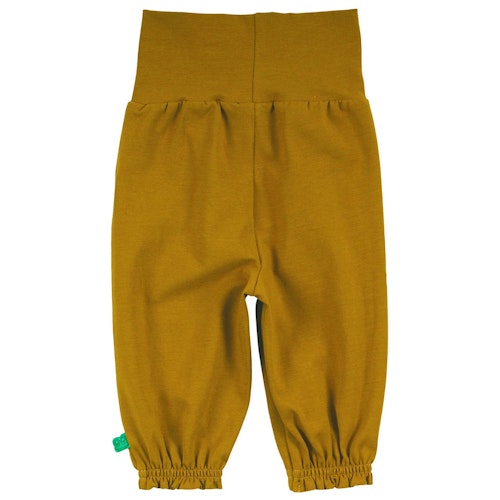Schicke Krabbelhose mit Rüschensaum