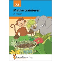 Mathe trainieren 2. Klasse