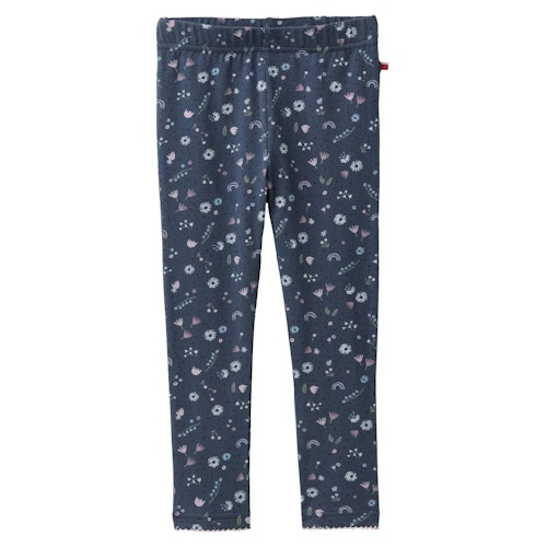 Edle Leggings Gänseblümchen