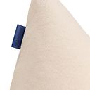 Vorschaubild Sitzsack für Kinder beige - 119 x 52 x 70 cm