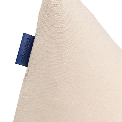 Sitzsack für Kinder beige - 119 x 52 x 70 cm