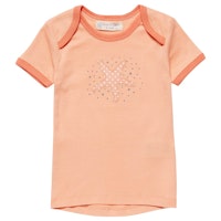 Babyshirt kurzarm Wüsten-Motive