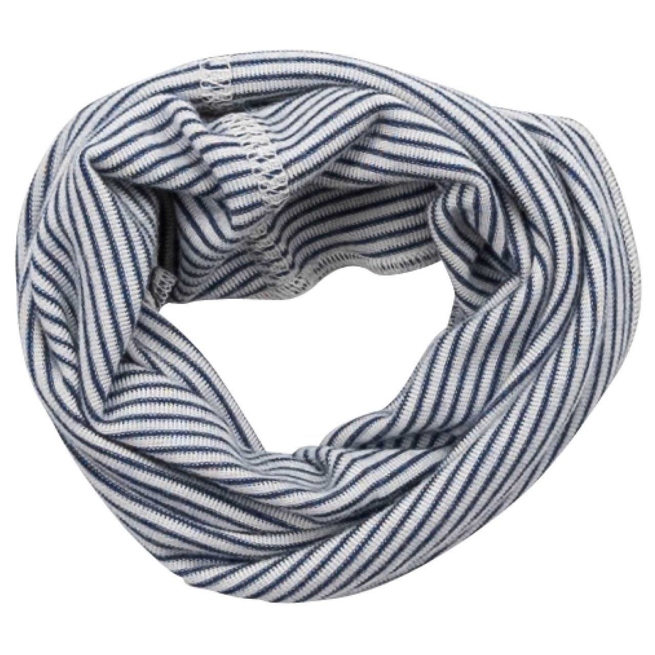 Wolle Seide Schlauchschal