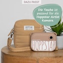 Vorschaubild Tasche Midi für Kinderkamera cream