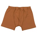 Vorschaubild Baumwoll Boxer im Doppelpack braun Dinos