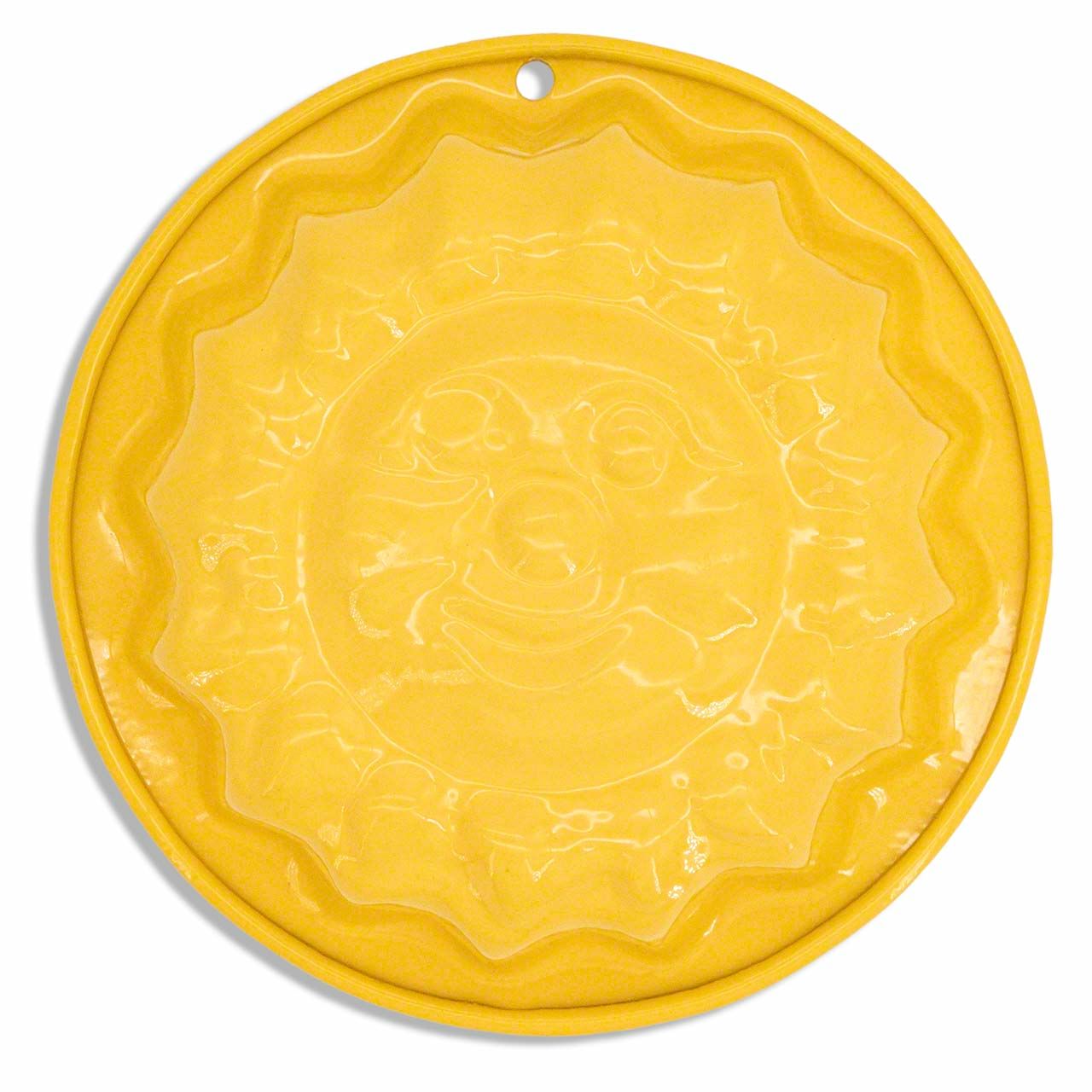Metall Kinder Relief-Sandform Sonne