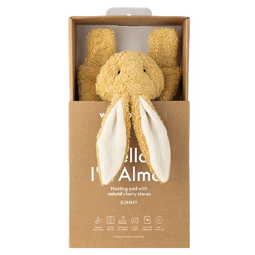 Kirschkernkissen Hase 34 cm