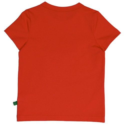 Shirt kurzarm Skateboard-Druck