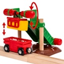 Vorschaubild Großes Eisenbahn Bauernhof-Set 30 Teile