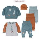 Vorschaubild Langarmshirt Fred's World dehnbar Motiv