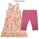 Vorschaubild Uni Leggings 3/4