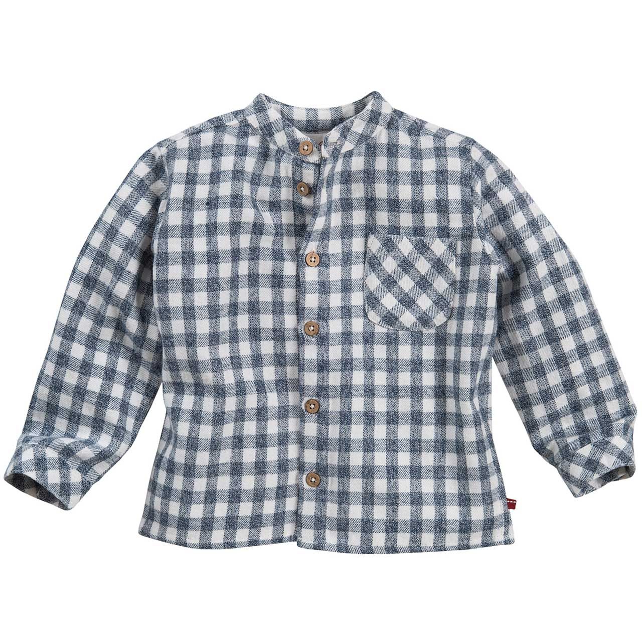 Langarmshirt People Wear Organic Bio-Baumwolle Uni