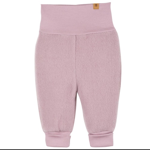 Warme Woll Fleece Hose Bündchen