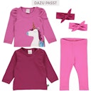 Vorschaubild Basic Ripp Leggings