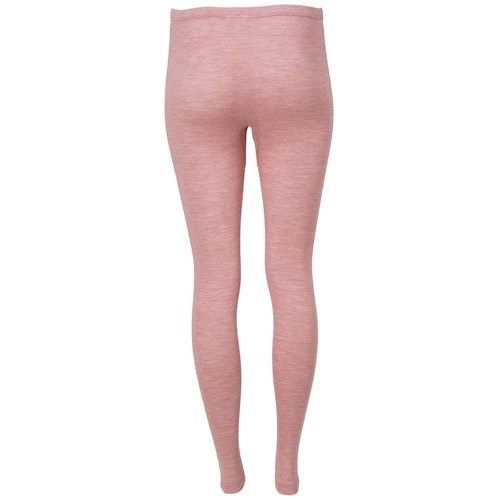 Damen Wolle Seide Leggings