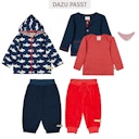 Vorschaubild Leichte Strickjacke Waffelstruktur