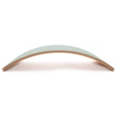Vorschaubild Wobbel Board starter grün transparent 70 x 27,5 cm