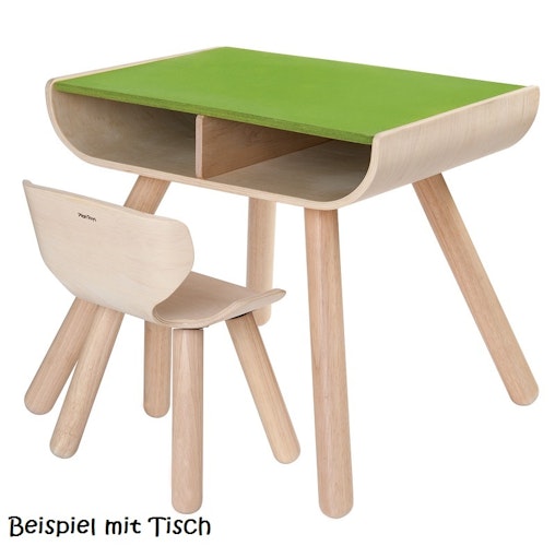 Kinderstuhl Massivholz Plantoys