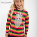 Vorschaubild Langarmshirt Streifen Prinzessin
